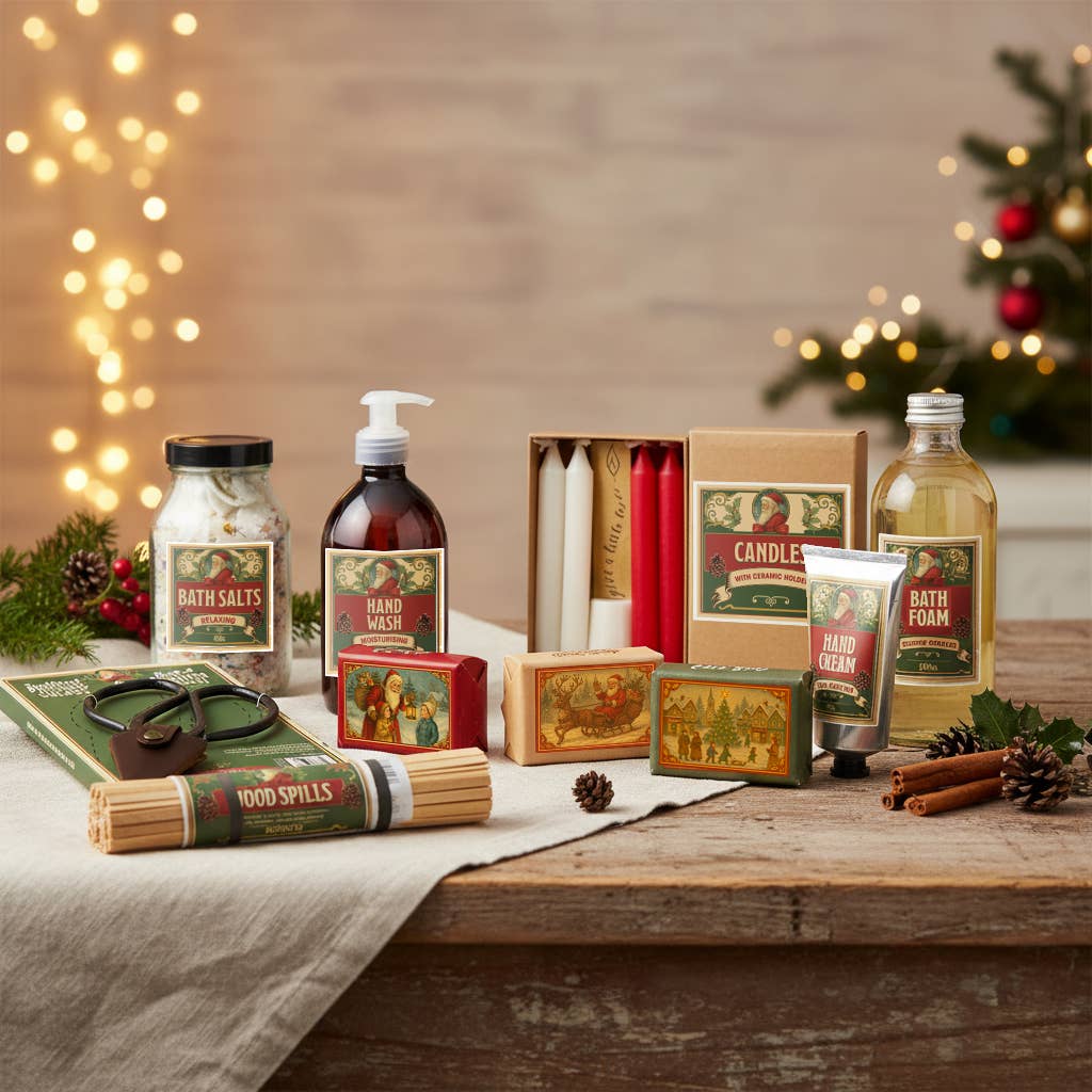 Sting in the Tail Ltd – wholesale Bubble bath – Christmas Bath Foam 200ml1