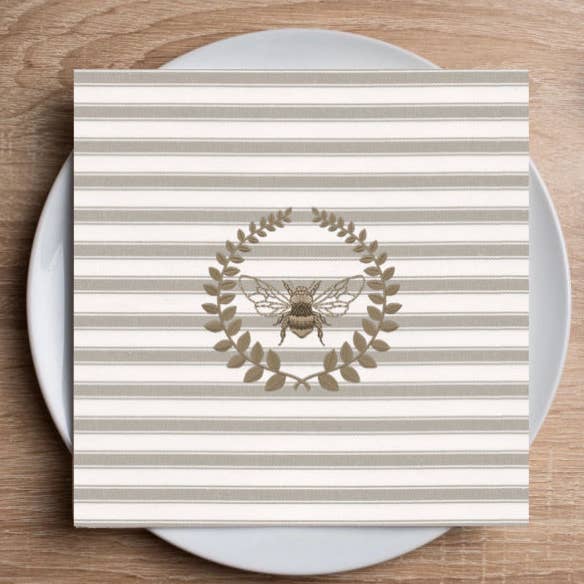 Humble Bumble Cocktail Napkin for wholesale by Altoonastore