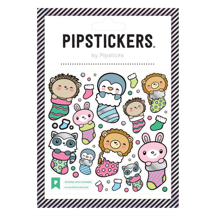 Stuffed With Cuteness for wholesale by Pipsticks
