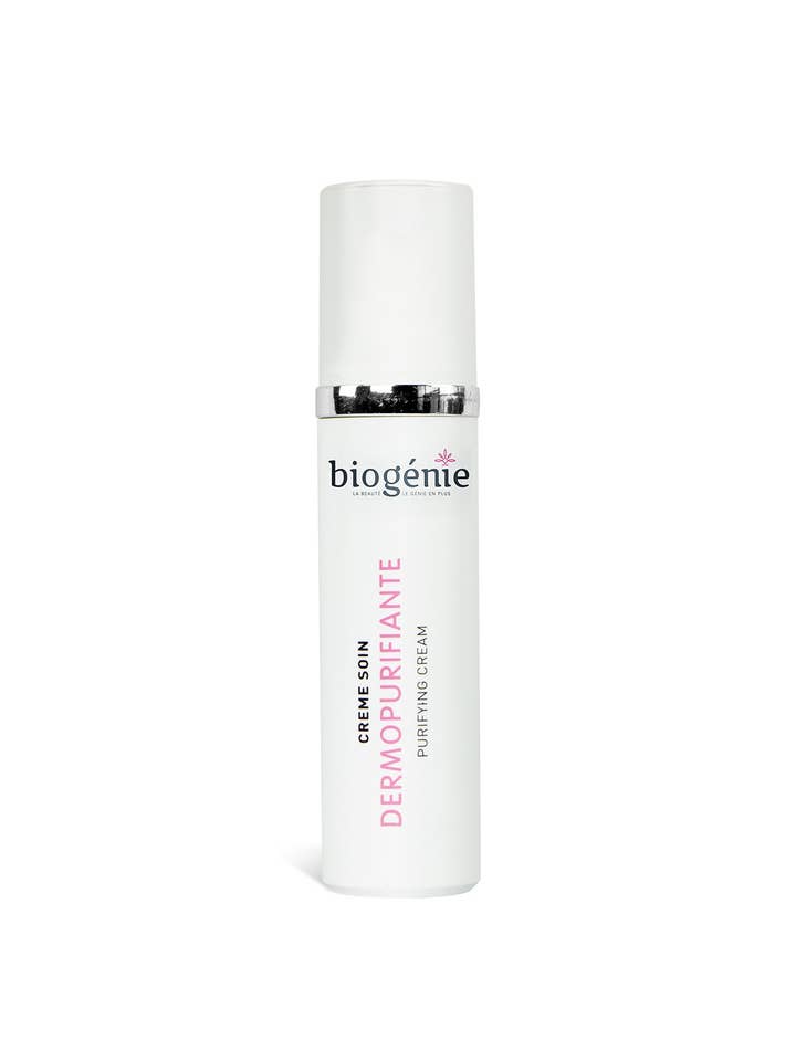 Dermopurifying Skin Care Cream for wholesale by Biogenie