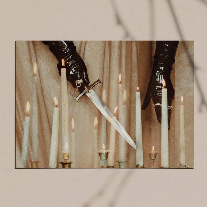 Ceremony II Giclee Print for wholesale by Nyxturna