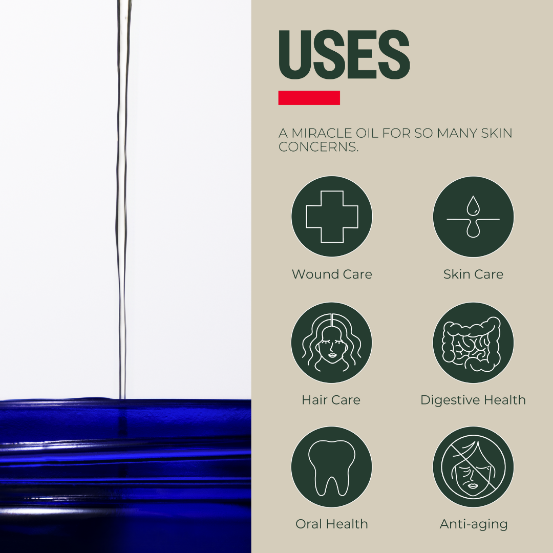 PurO3 - Wholesale Bath/Body Oil - PurO3 Ozonated Castor Oil4