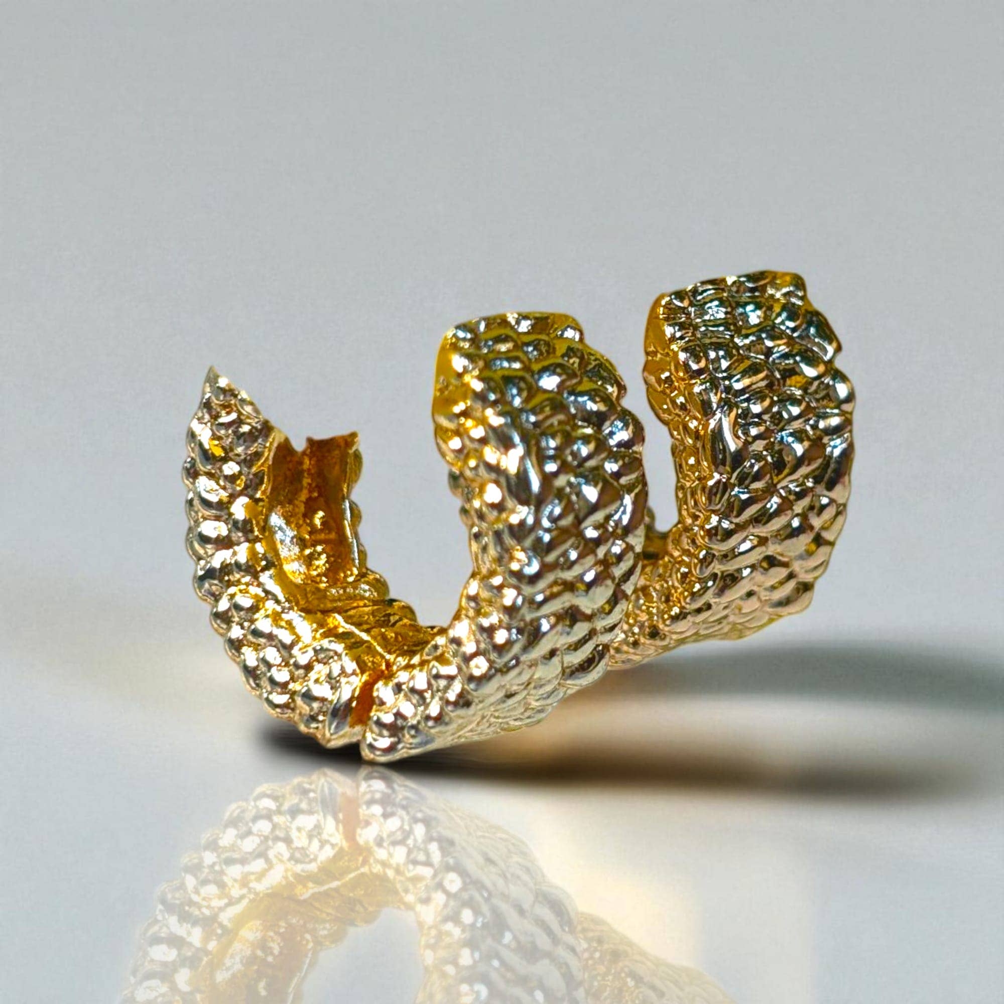 ZEYZEY - Wholesale Hoop Earrings - Gold Hoop Earrings3