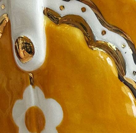 Lo Home | Ruby Clay - Wholesale Vase - Single Tone Cowboy Boot Vase9