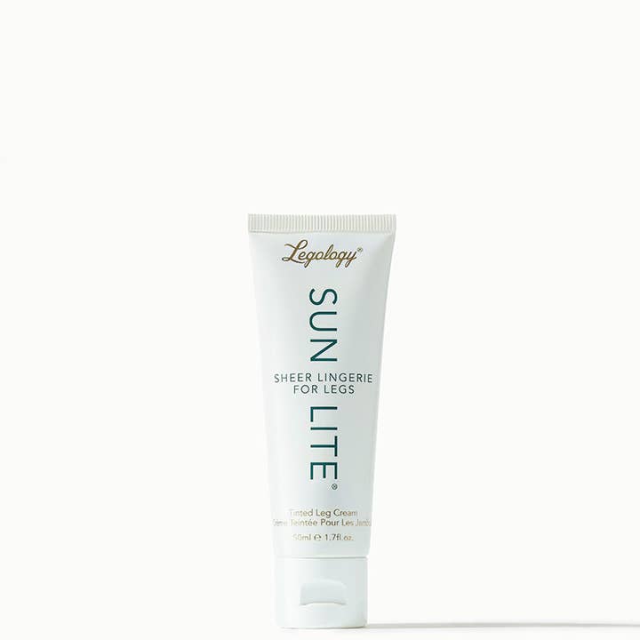 Legology – wholesale Tinted moisturiser – Tinted Leg Cream - Sun-Lite