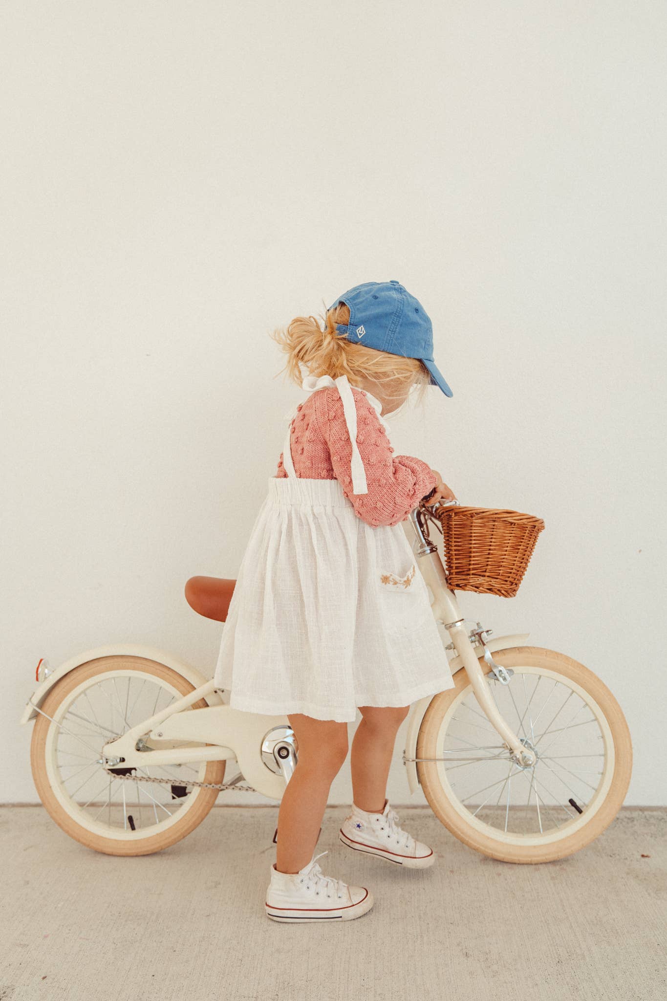 Banwood SL Europe - Wholesale Bike/Scooter - Kids - BANWOOD 16" CLASSIC BICYCLE VINTAGE - CREAM3