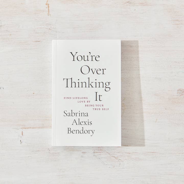 Thought Catalog - Wholesale Book - Adult - You're Overthinking It - book