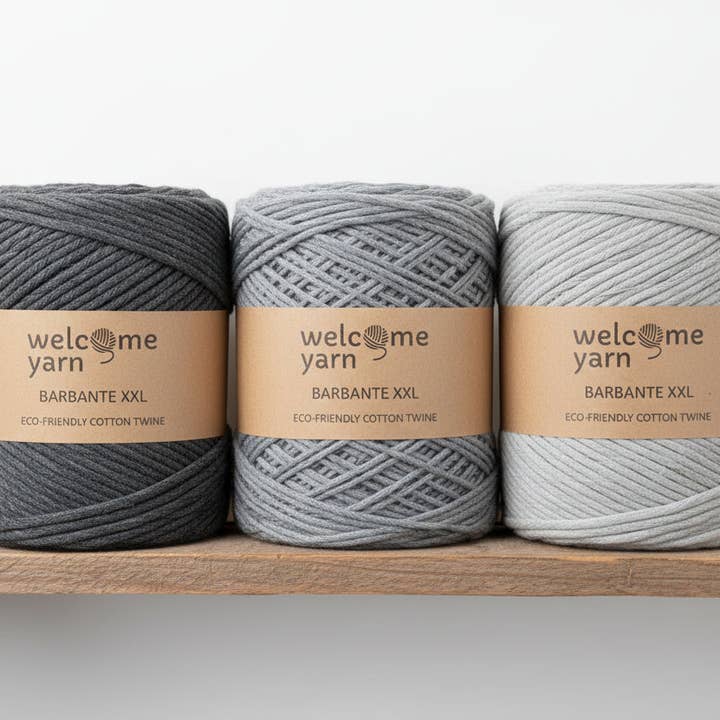 Barbante XXL 300g Pack3x n.º 02 para venta al por mayor de WelcomeYarn