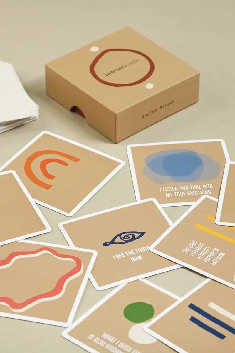 Tarot Stack - Wholesale Tarot Cards - Innouri Cards1