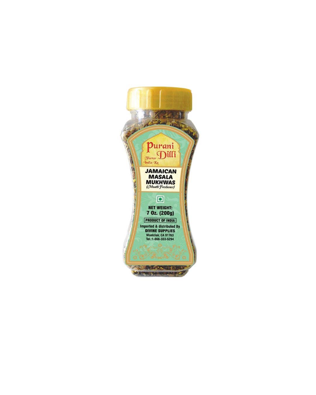 Ancientveda - Wholesale Mouthwash - Jamaican Masala Mukhwaas(200 Gms)