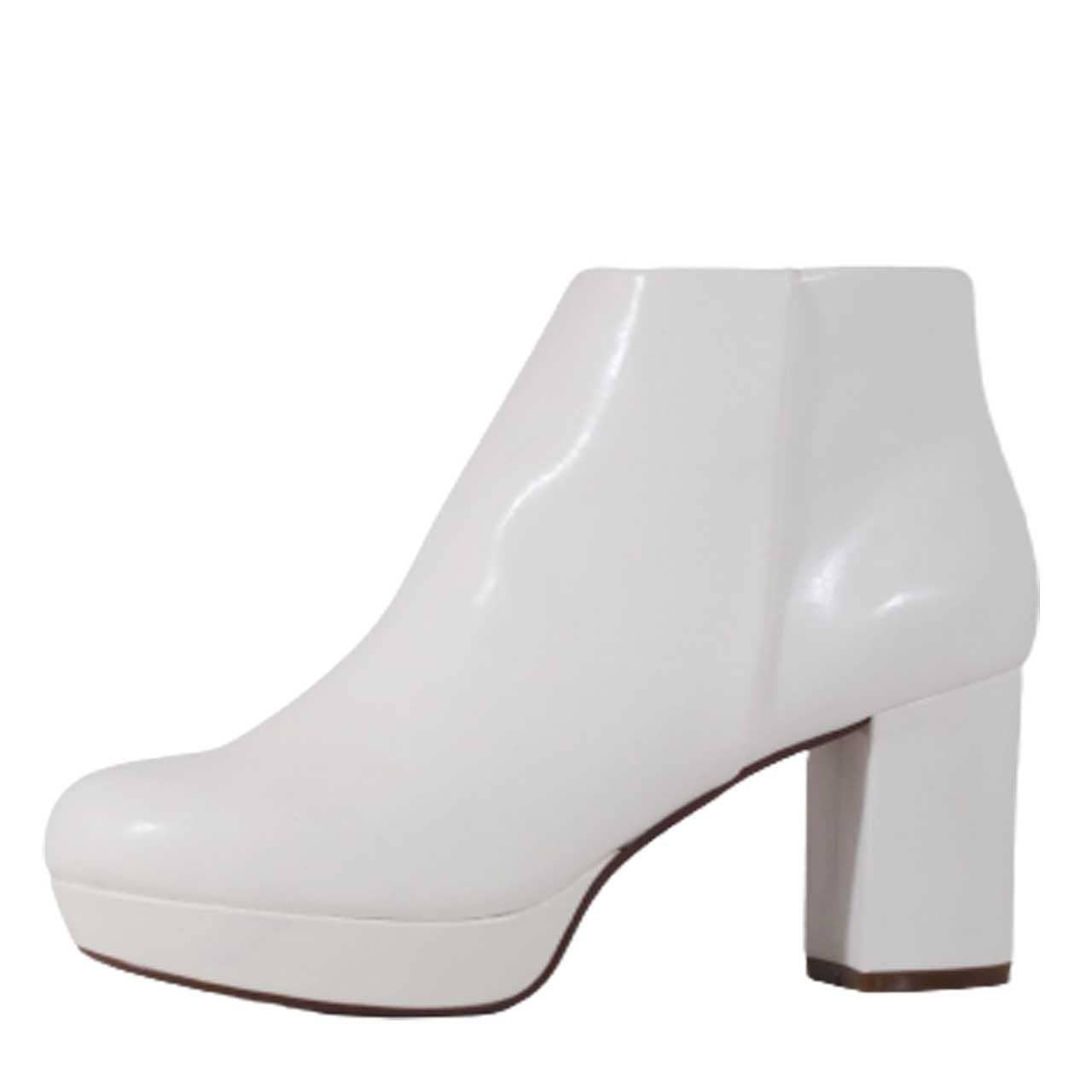 Chelsea Crew - Wholesale Booties - Women's - Disco Platform Heel Booties3