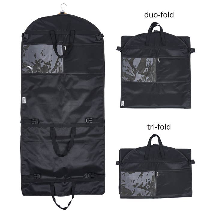 Kendall Country - Wholesale Garment Bag - Unisex - 52" Waterproof Garment Bag (no Accessory Pouch)