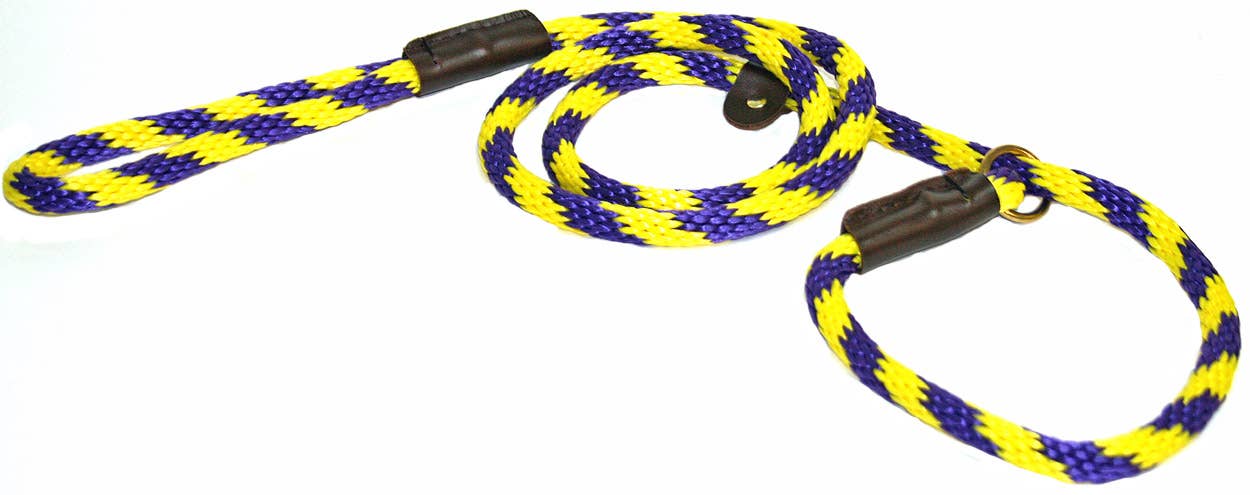 Lone Wolf Pets - Wholesale Pet Leash - Dog - 1/2" Solid Braid Slip Lead14