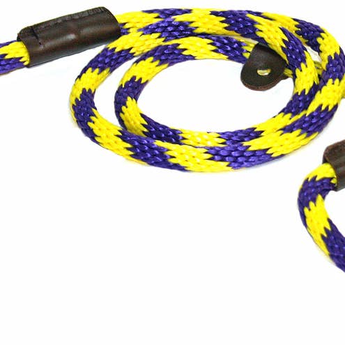 Lone Wolf Pets - Wholesale Pet Leash - Dog - 1/2" Solid Braid Slip Lead14