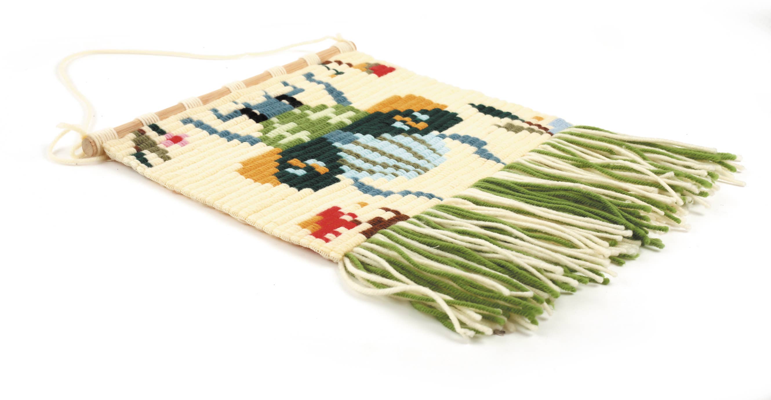 Graine Créative - Venta al por mayor Kit de manualidades - Kit de lienzo escarabajo1