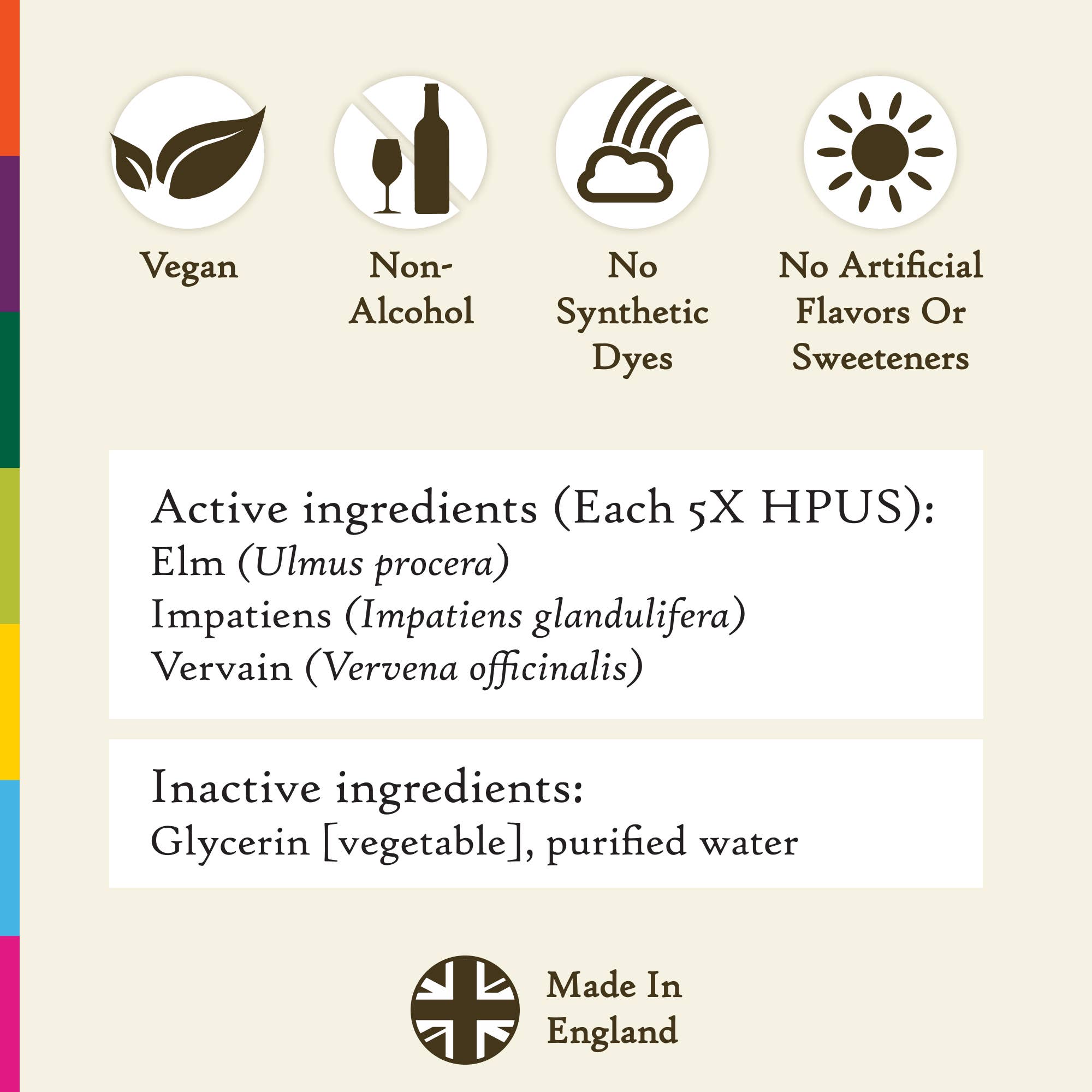 RESCUE & Bach Original Flower Remedies - Wholesale Oral Supplement/Vitamin - Bach Original Flower Remedies, Get It Done Trio Kit3