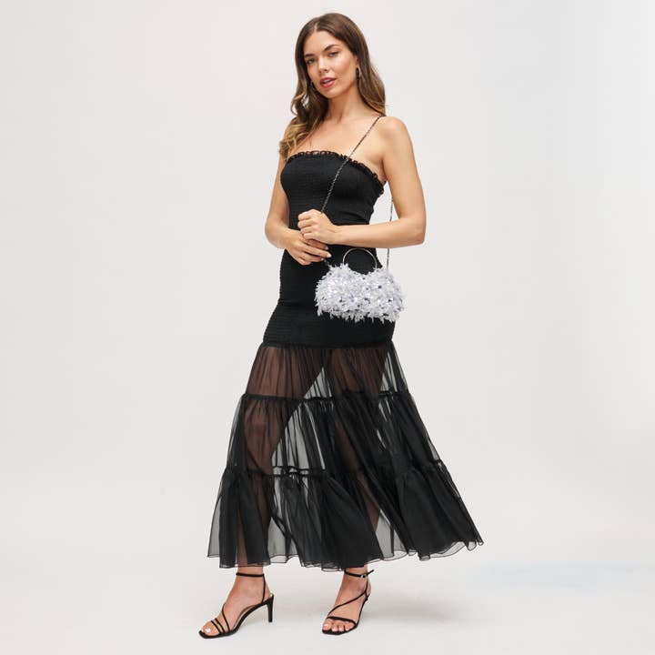 Urban Expressions - Wholesale Clutch Bag - Women's - Charlotte Evening Bag18