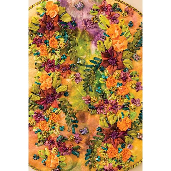 Simon & Schuster - Wholesale Embroidery/Cross Stitch Supplies - Embroidery Stitching Handy Pocket Guide by Christen Brown2