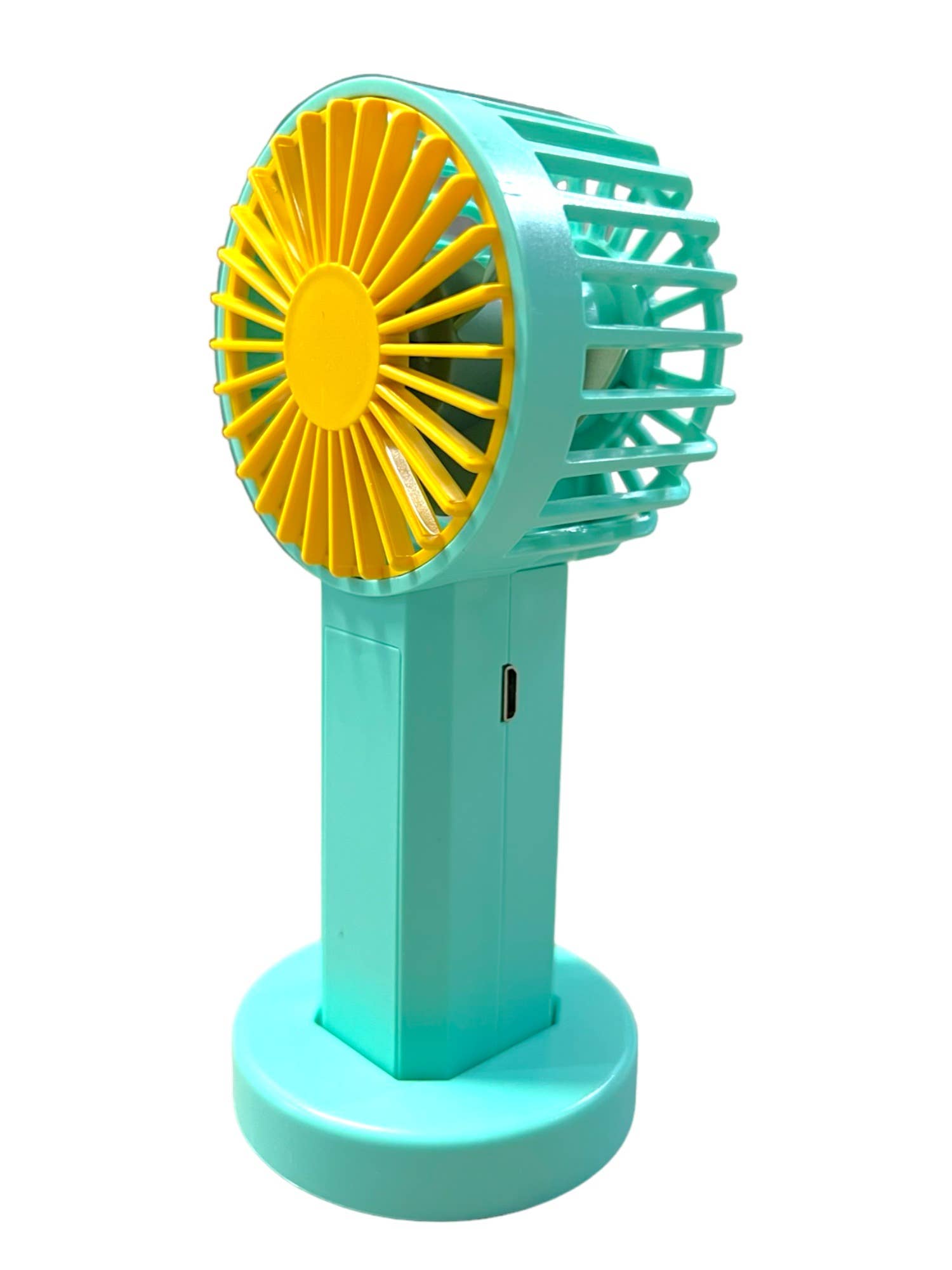 SINT - Wholesale Handheld Electric Fan - Mini Handheld Portable Fan | USB Rechargeable1
