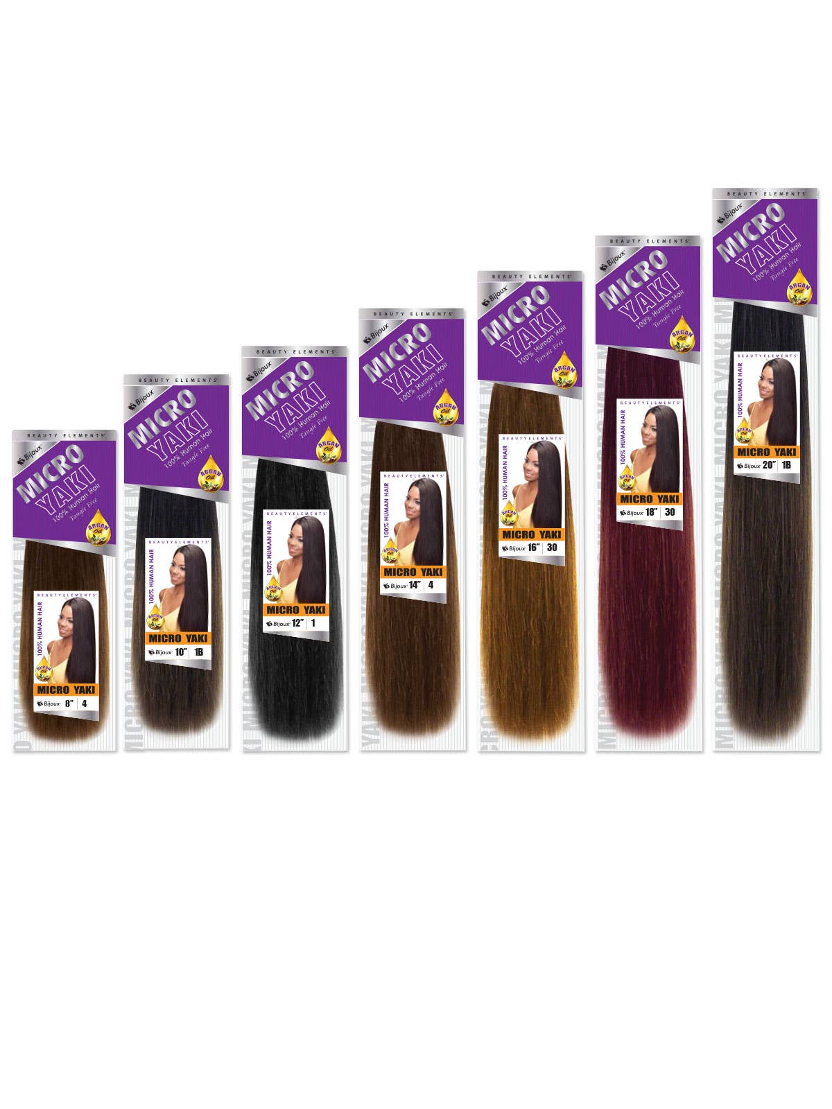 U-Got Beauty Hair & Supply Store - Wholesale Hair Extensions - Bijoux Micro Yaki