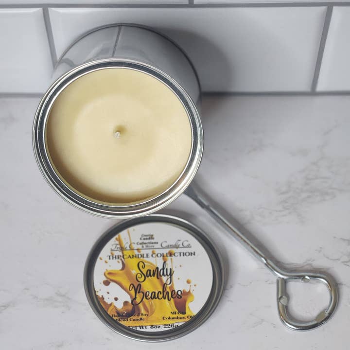 Triple C Candle Company - Wholesale Travel Candles - The Paint Collection4