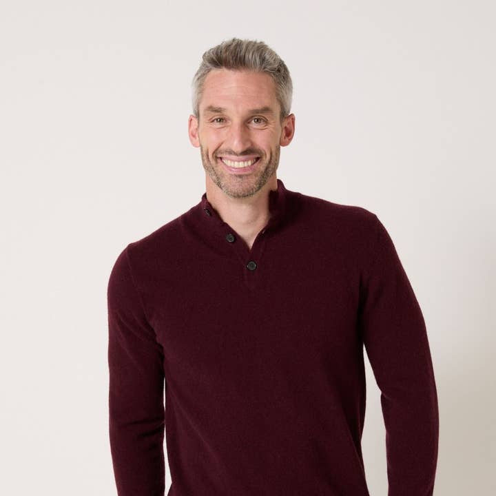 Merino wool sweater One Vigne for wholesale by JAQK