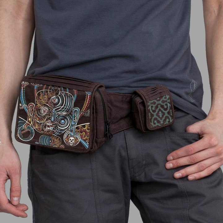 Kopia av Yogabhoga Belt Bag för wholesale av symbolika