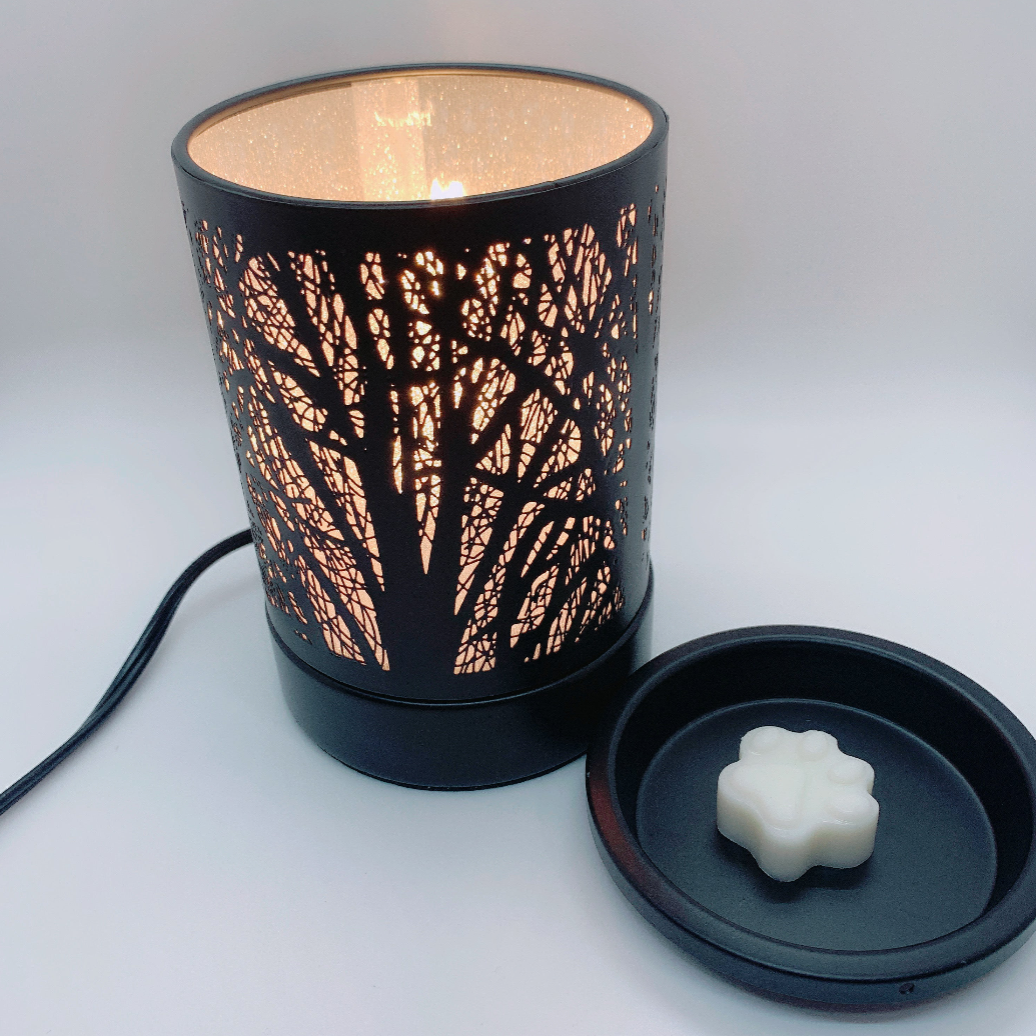 Devana Co - Wholesale Wax Warmer - Black Forest Electric Wax Warmer l Soy Wax Warmer2