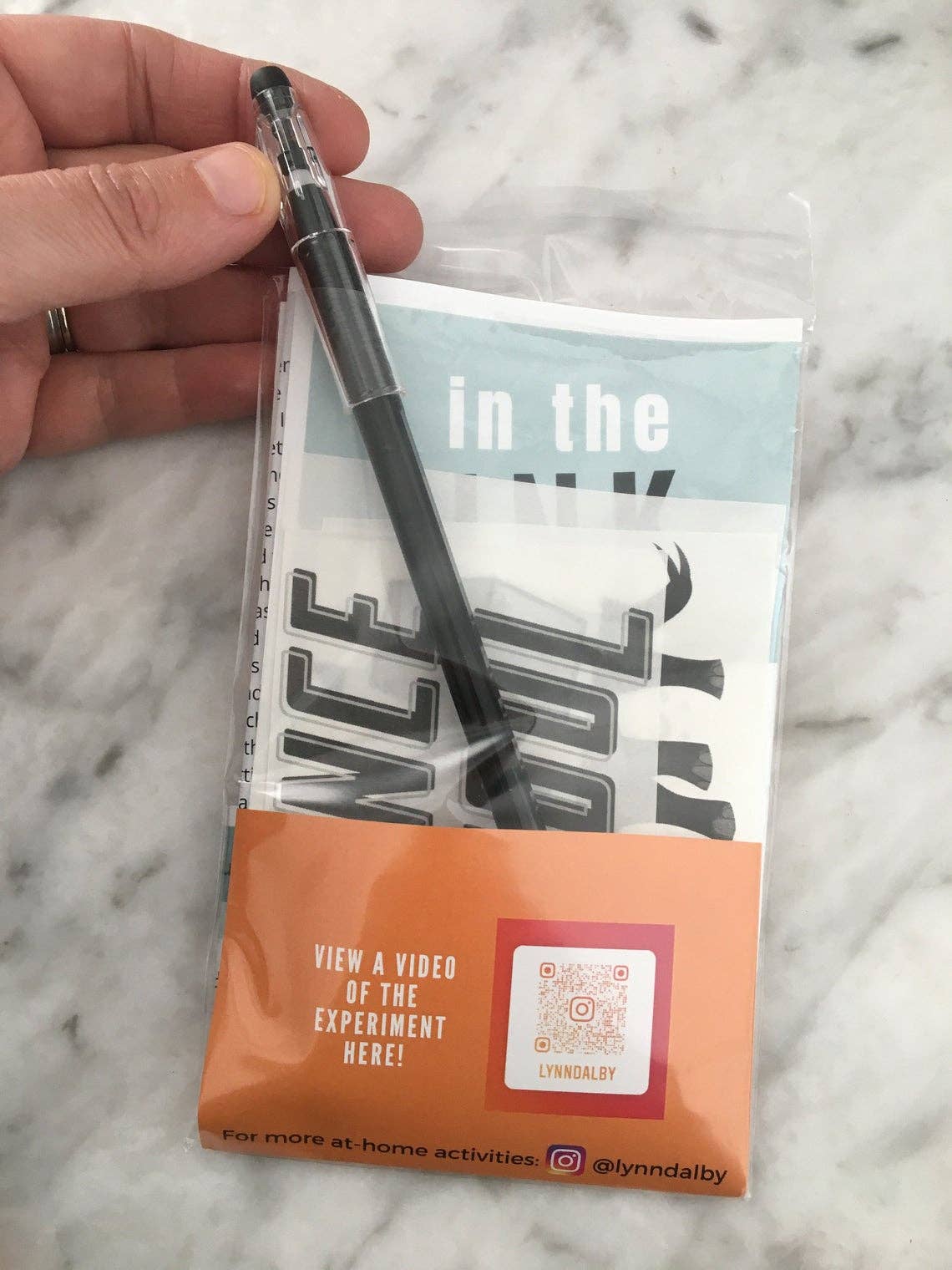 Lynn Dalby Designs - Wholesale Doe-het-zelf-knutselset - Kinderen - STEM-kit, activiteitenkit voor kinderen, wetenschapskit, STEM-speelgoed7