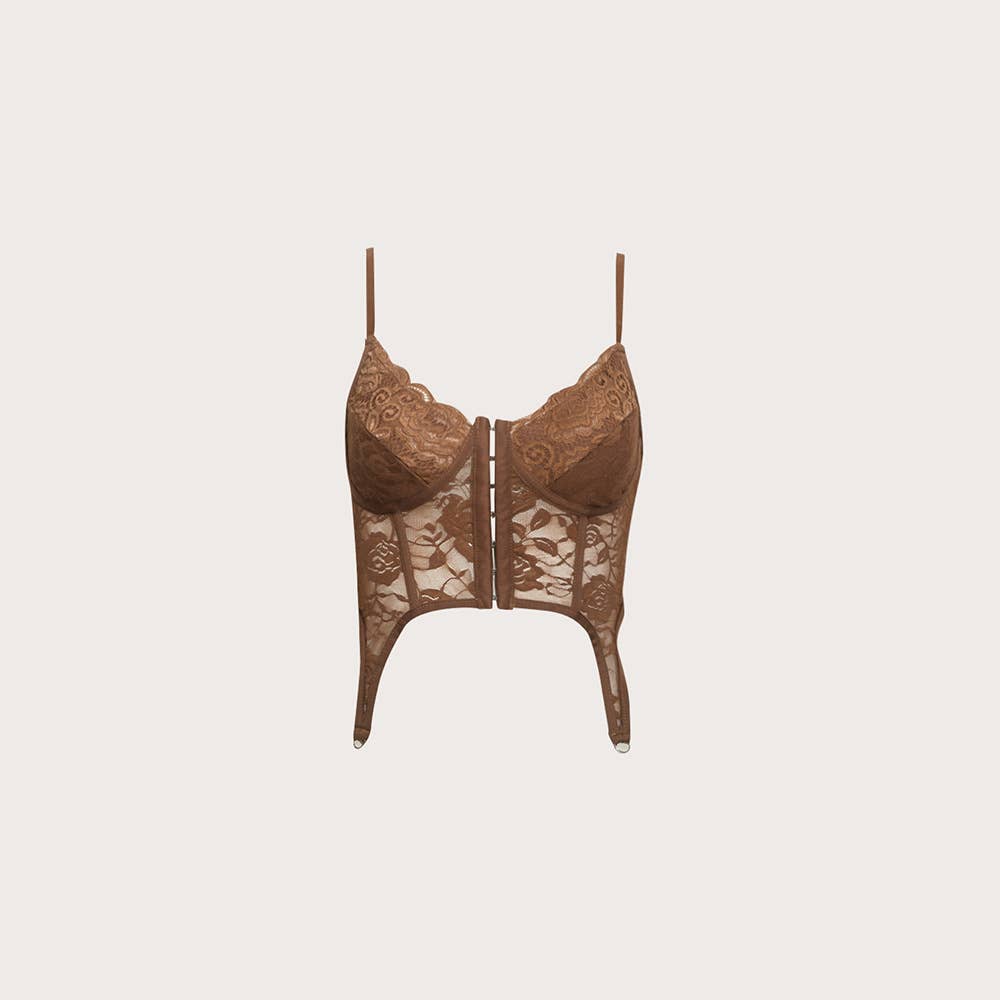 Rosa Clothing - Wholesale Corset - Women's - New corset sexy bra lace underwear11