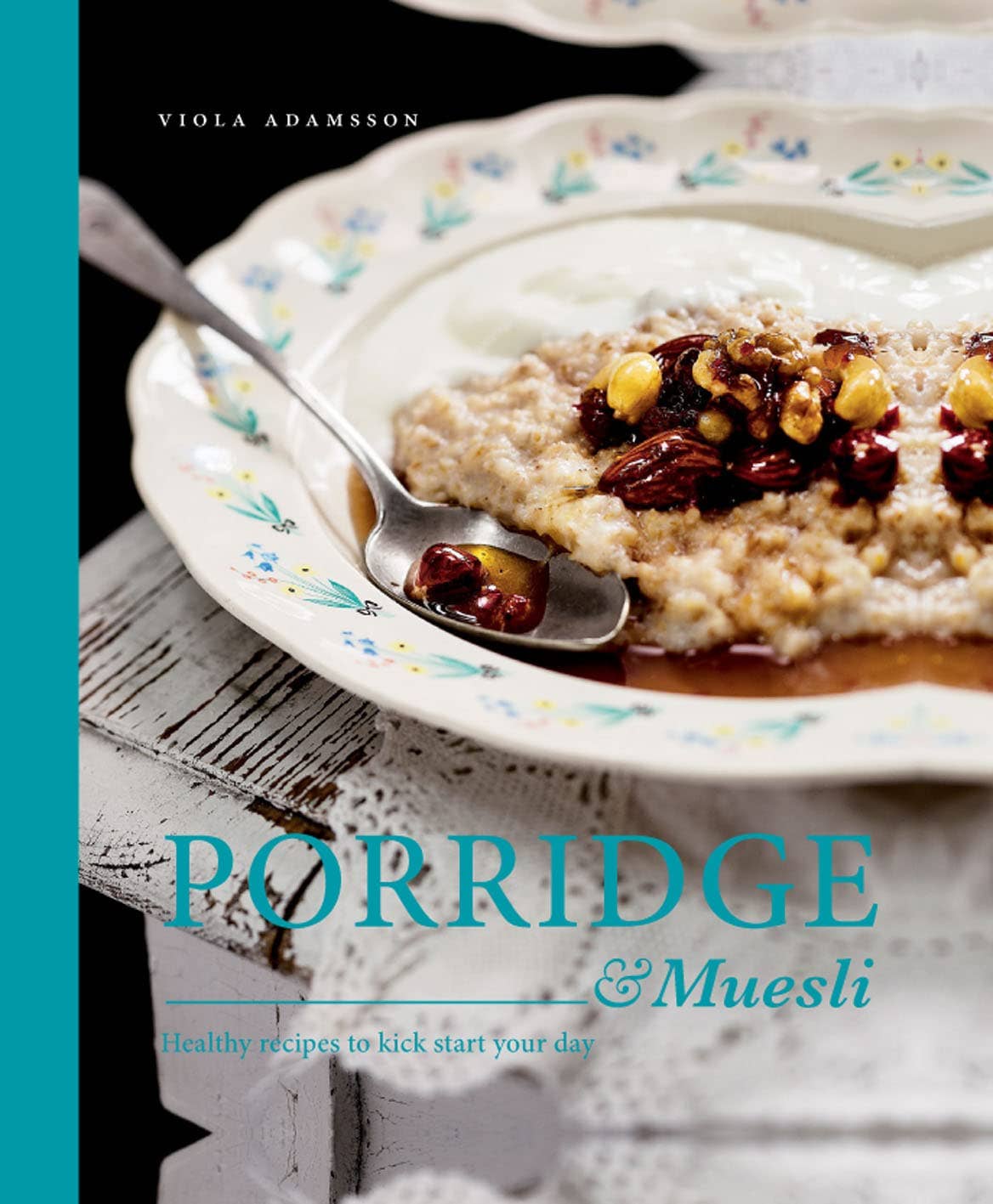 Boon Books – Großhandel Kochbücher & Essen – Porridge & Müsli von Viola Adamsson0