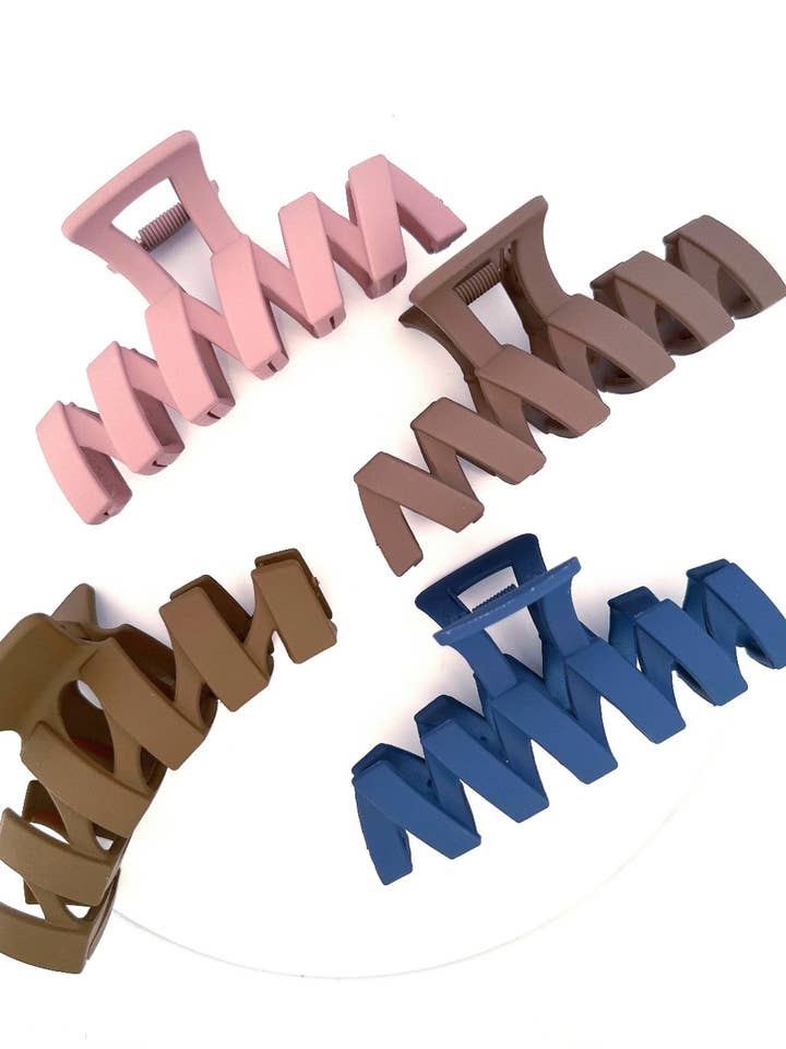 Pince Fashion Long Wave pour la vente par Nette Road Wholesale