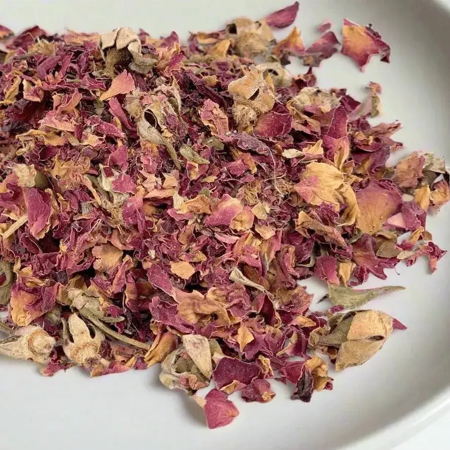 Old Town Spice Shop - Wholesale Dried Spice - Rose Petals, Dried High Quality Spices2
