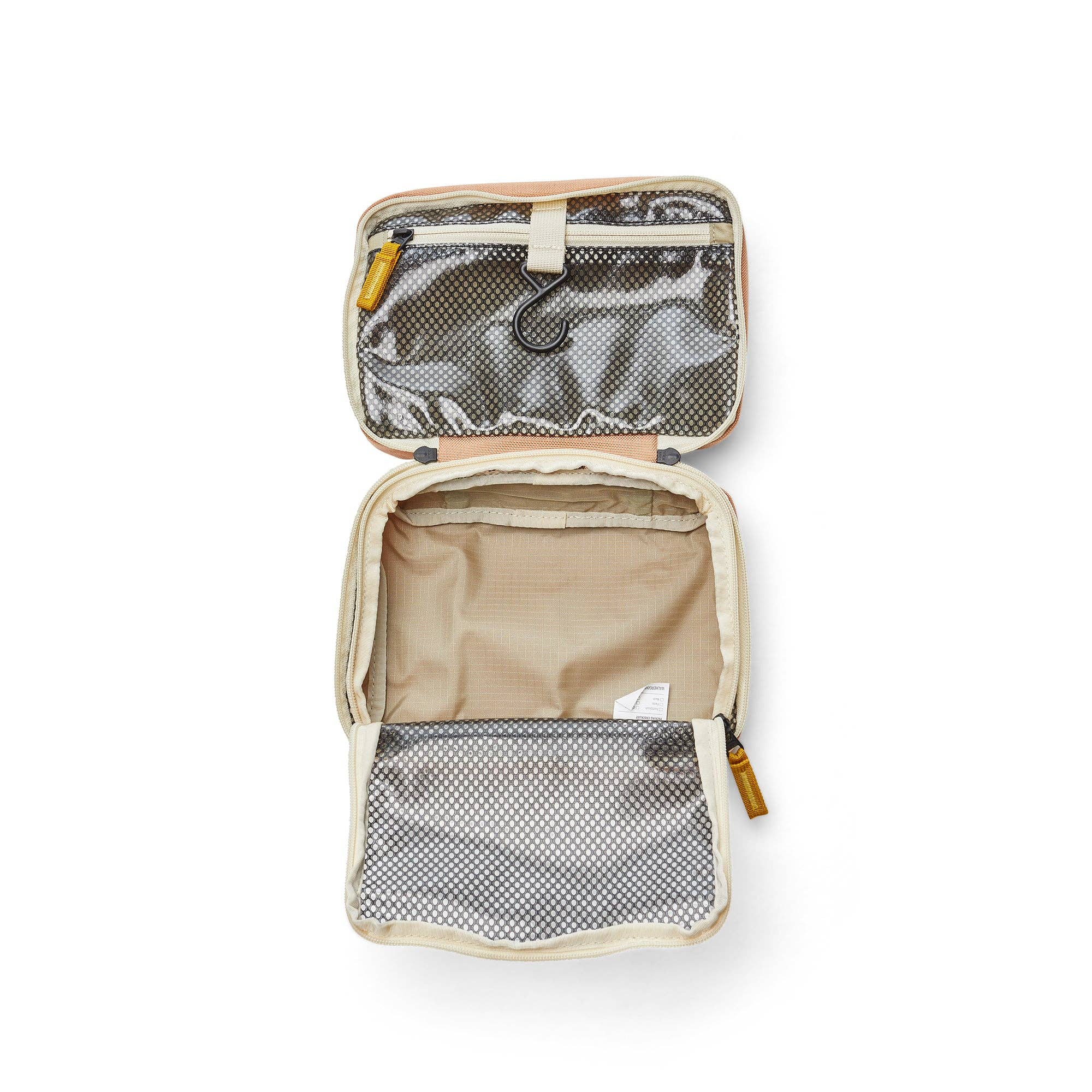 Walker Family goods – wholesale Toiletry bag – Unisex – Toiletry Kit Peach4