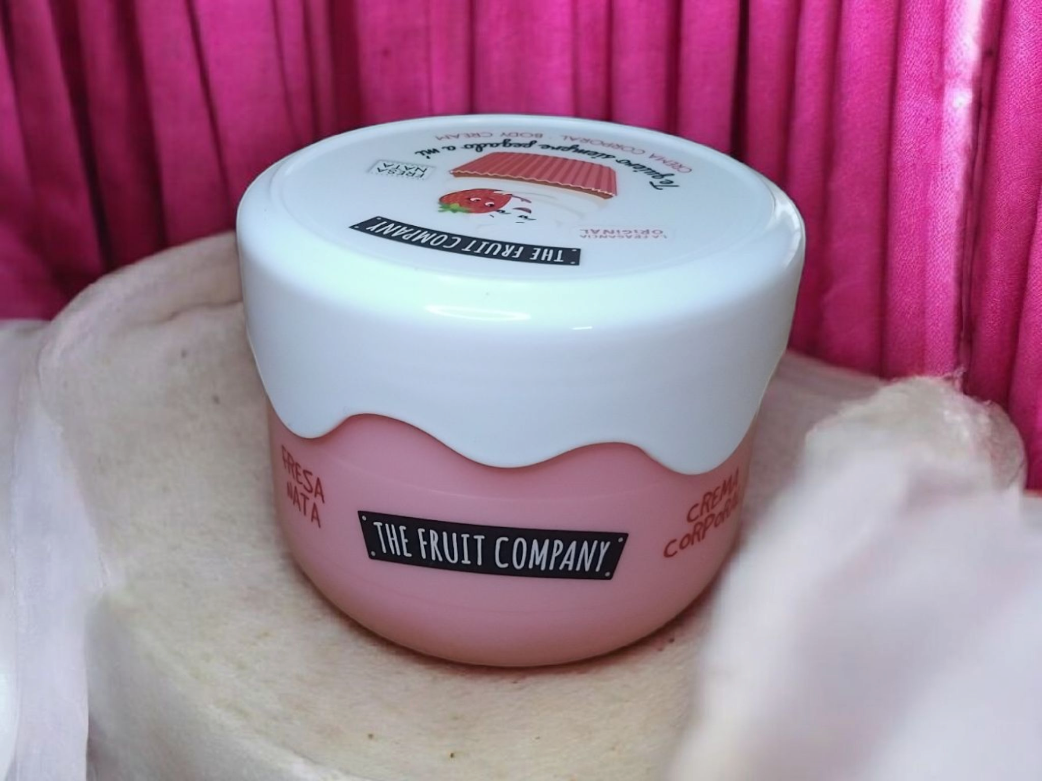 Passion Parfumée - Vendita all'ingrosso Crema/lozione corpo - Crema corpo profumata effetto seta4