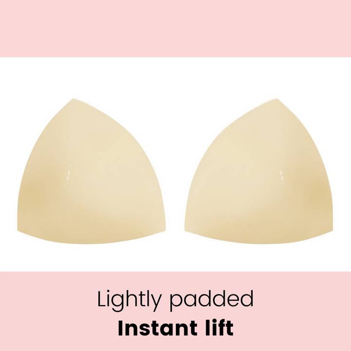 BOOMBA - Wholesale Bra Inserts - Women's - Invisible Lift Inserts