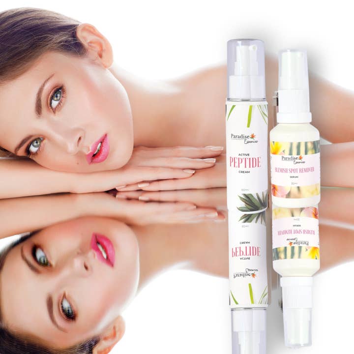 Aktiv peptid Cream 60ml för wholesale av Paradise Essences