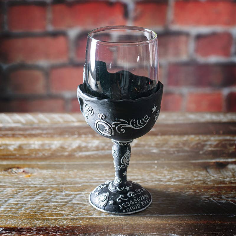 Pacific Trading - Wholesale Wine Glass - Spirit Board Glass Goblet5