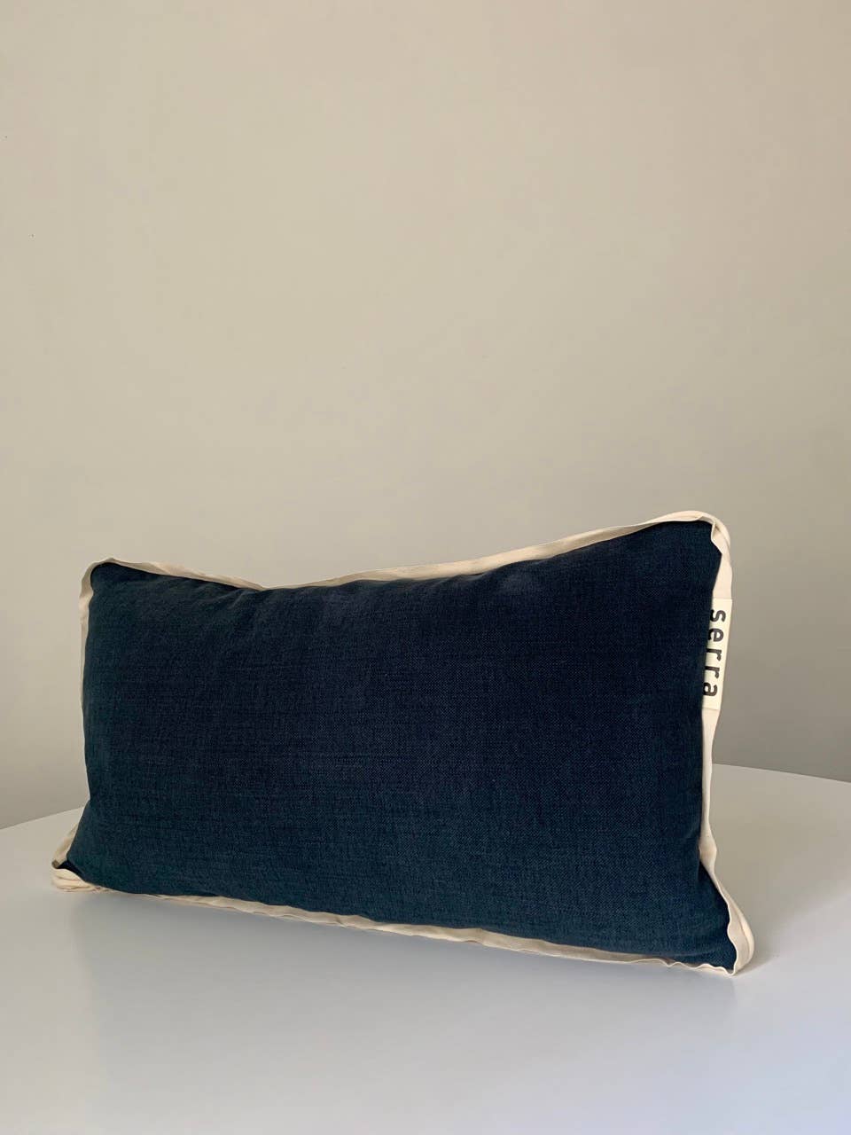 Serra – wholesale Chair cushion – Gigi Navy0