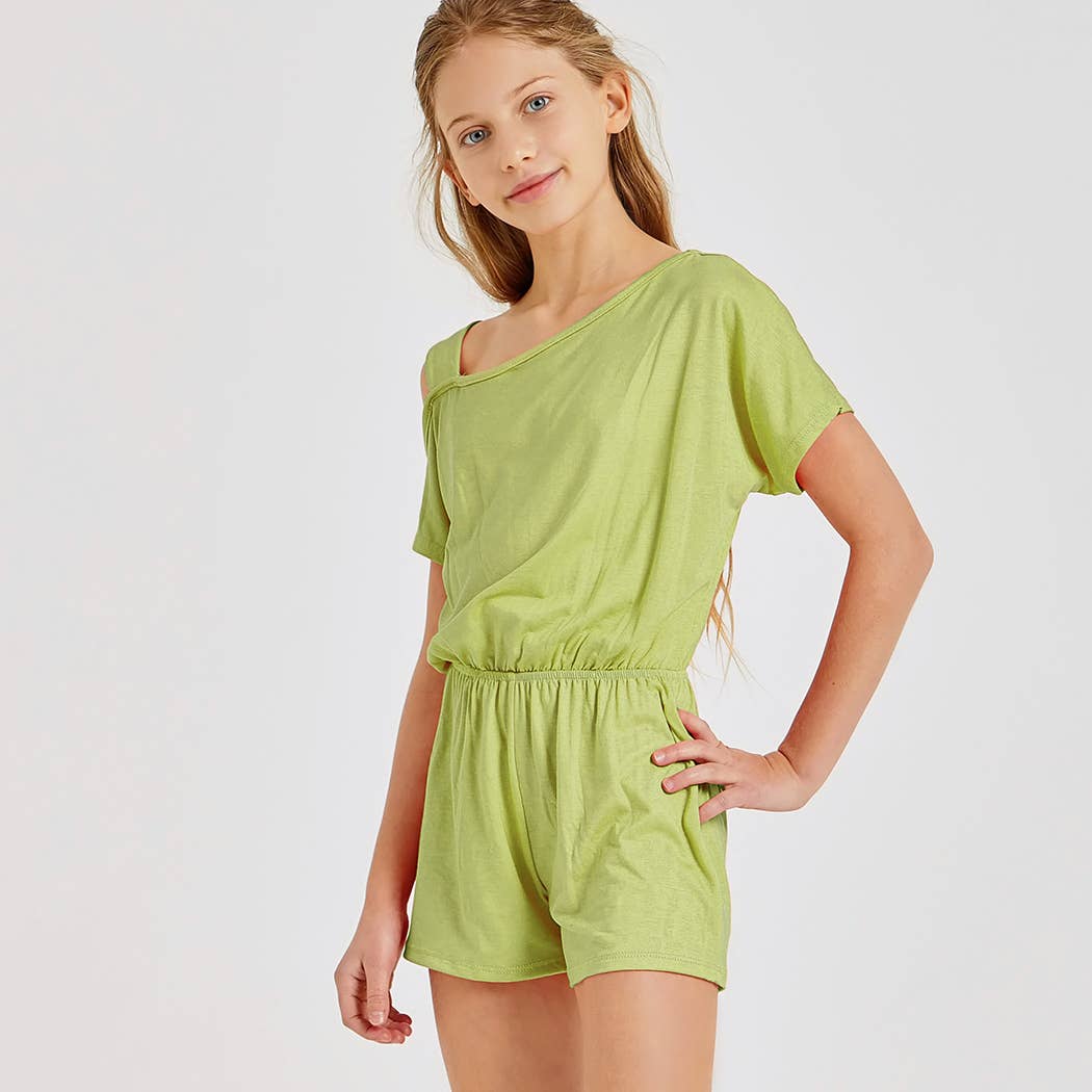 Good Girl - Venta al por mayor Peto - Niños - Mono de un hombro10