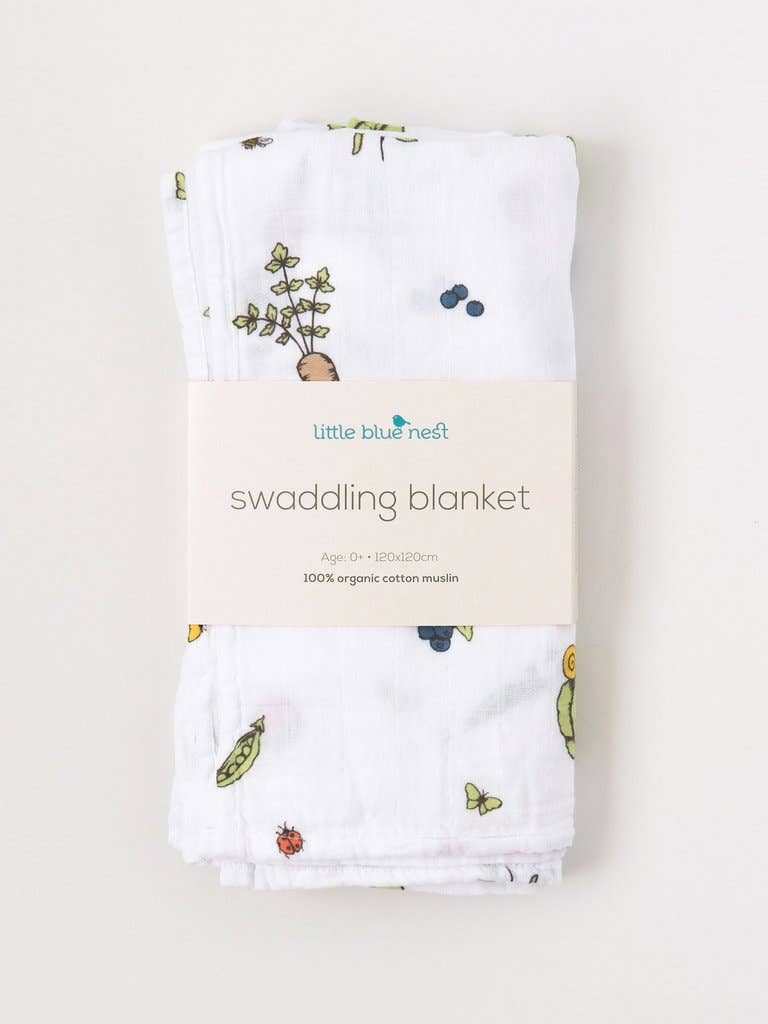 organic cotton muslin wraps