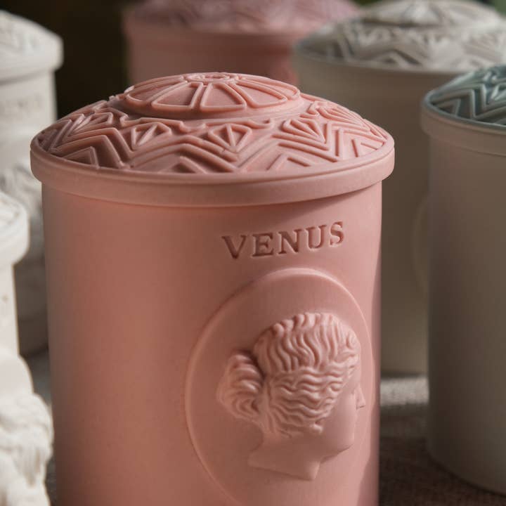 ECLAT DE L'AUBE - Wholesale Jar/Filled Candle - Scented jar candle - Venus3