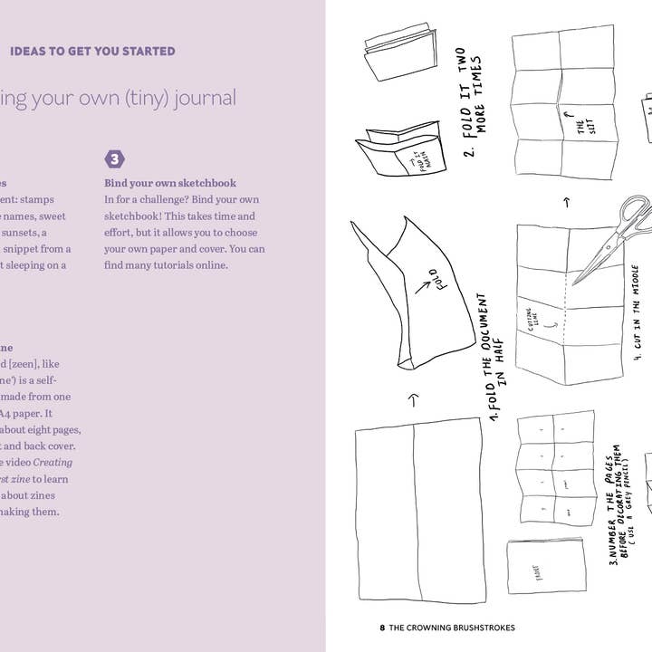 mo’media - Wholesale Travel Book - Paint, paper & going places8