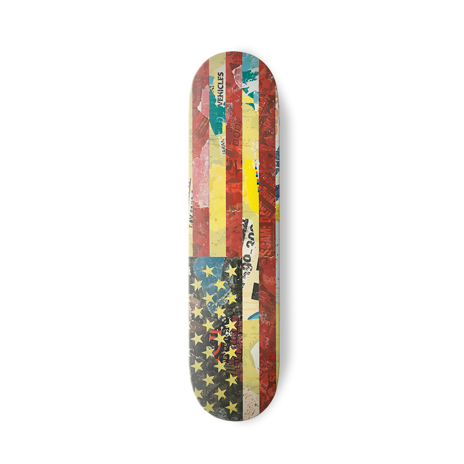 hooprint – Großhandel Tischdeko – Amerikanische SKT0