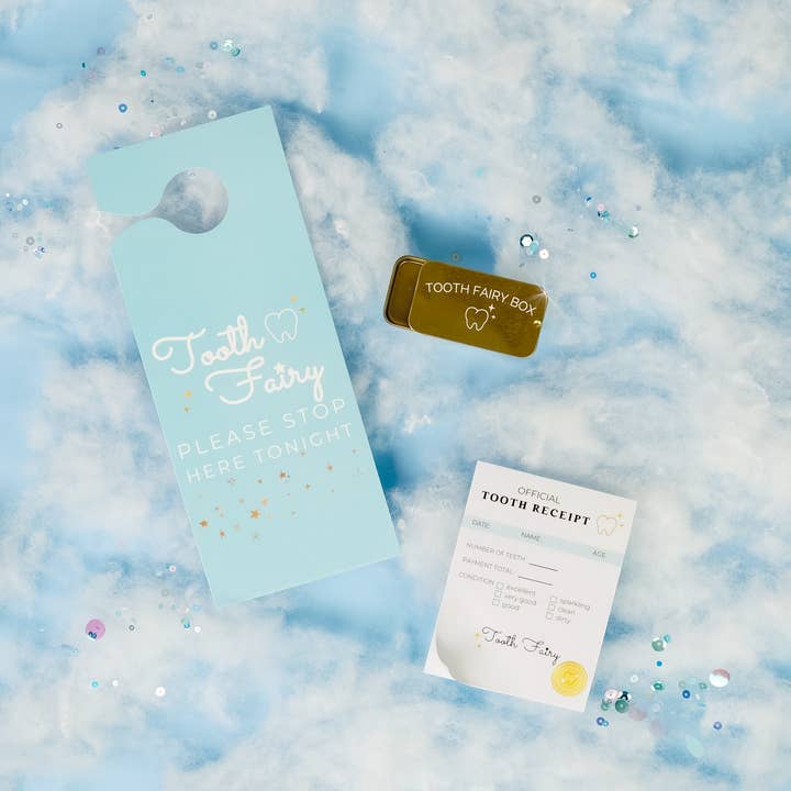 Tooth Fairy Set for wholesale by Celebration Stylist