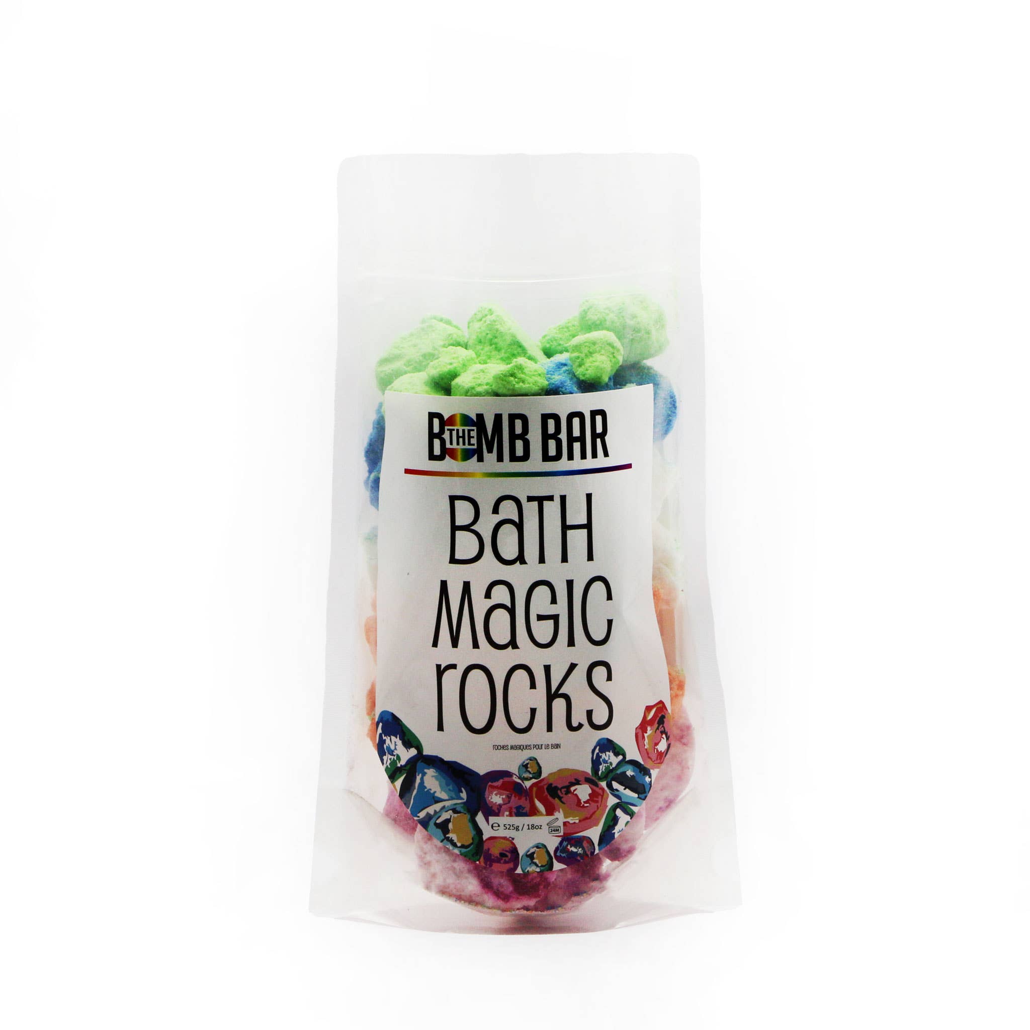 The Bomb Bar - Wholesale Bath Bomb/Fizz - Bath Magic Rocks2