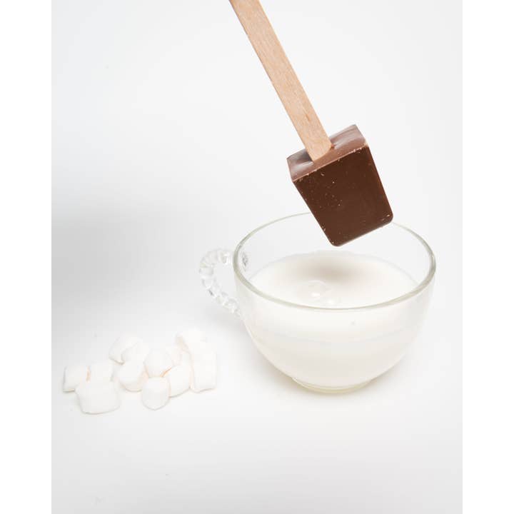 Cocoa Bombs™ - Wholesale Hot Cocoa Mix/Kit - Milk Chocolate Hot Cocoa Stick2
