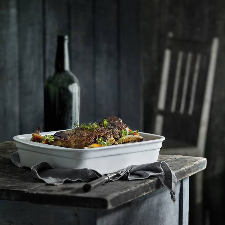 Rectangular Lasagne Bakers for wholesale by PILLIVUYT