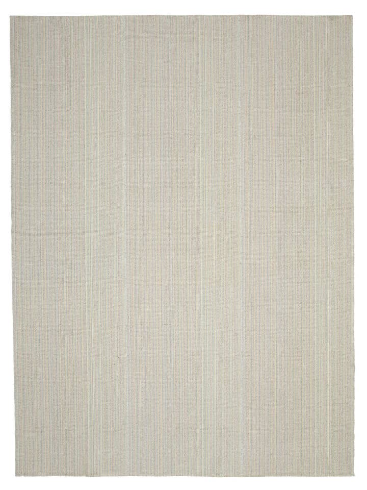 10x14 Beige Moderner Kilim-Teppich - 36270 für den Großhandel von RUG N CARPET