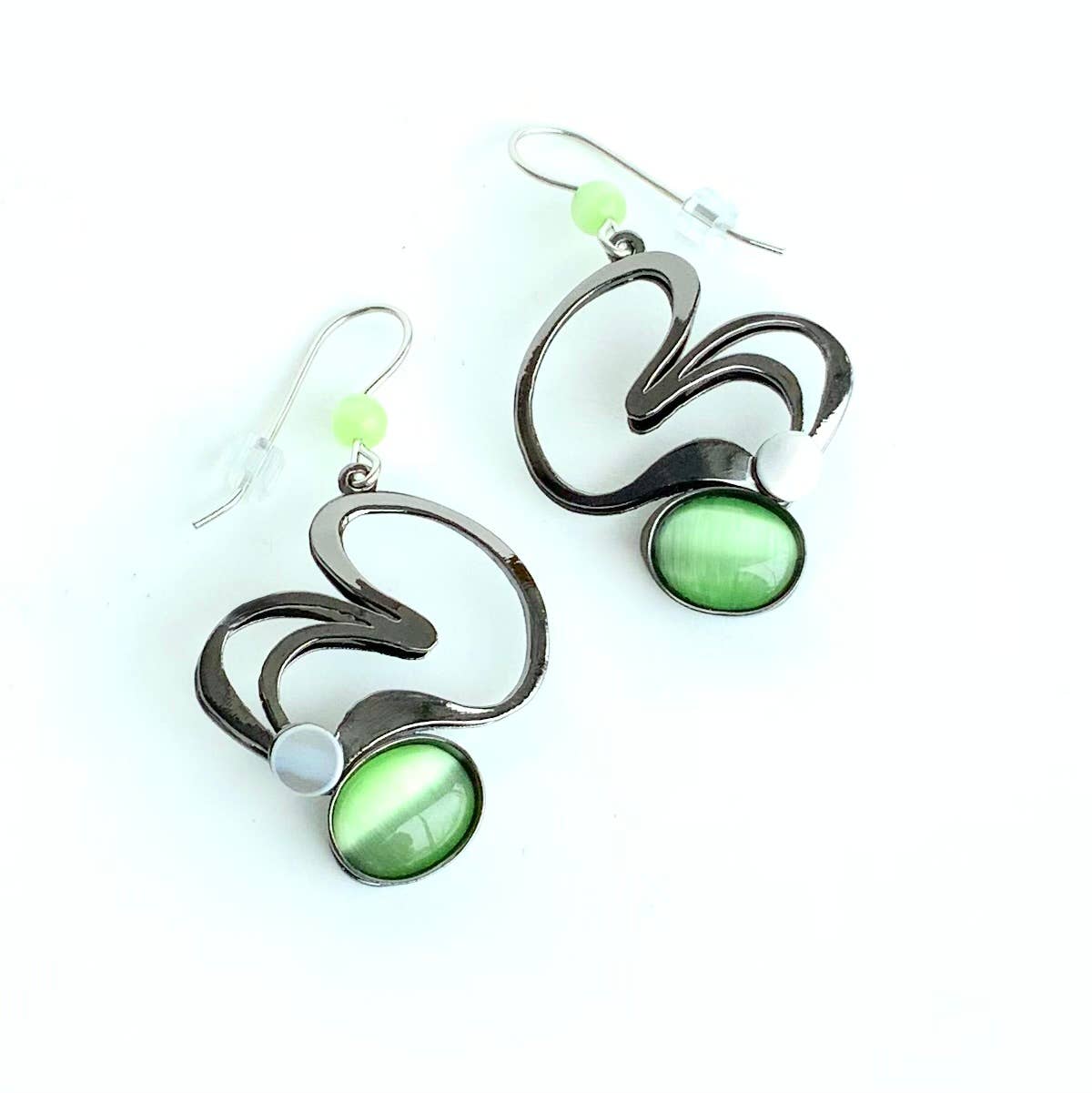 Christophe Poly / Crono Design - Wholesale Dangle Earrings - EARRINGS (Y) - Wire Hook Earrings
43